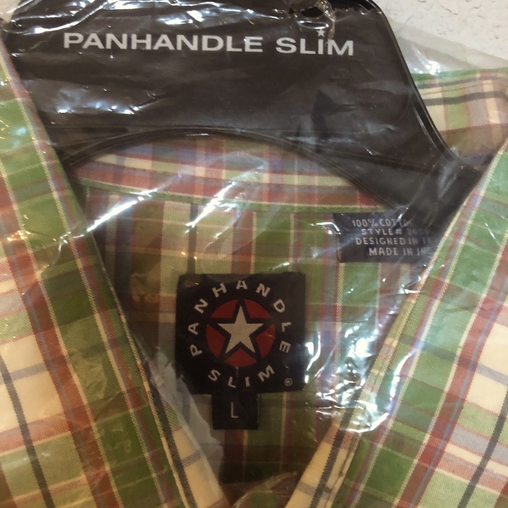 Western shirt